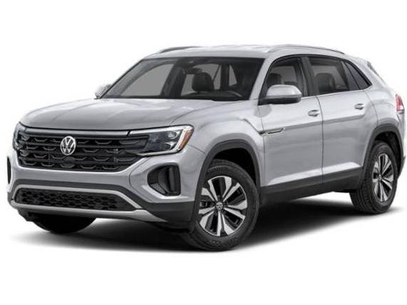VOLKSWAGEN ATLAS CROSS SPORT 2024 1V2WE2CA9RC220114 image